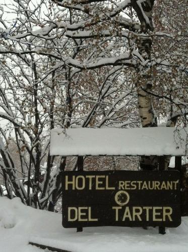 Фотографии гостиницы 
            Hotel del Tarter