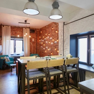 Фотография квартиры Апартаменты Lovt_5511 в Центре Древней Столицы