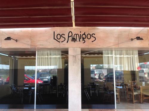 Фотография гостевого дома Hostal Los Amigos