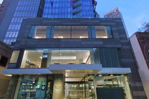 Фотография гостиницы Sheraton Melbourne Hotel