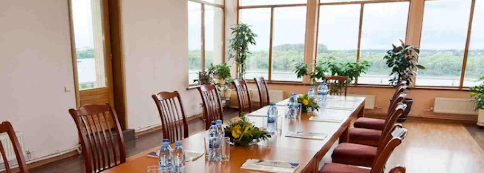 Фотография банкетного зала Речной зал