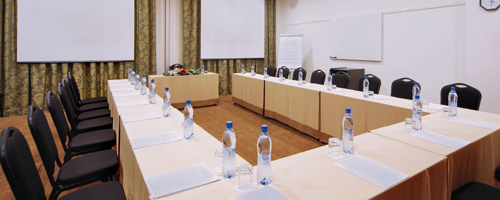 Фотографии конференц-зала Блюз