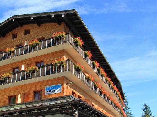 Фотография гостевого дома ALPEN EXPERIENCE Jugendgästehaus CVJM Aktivzentrum