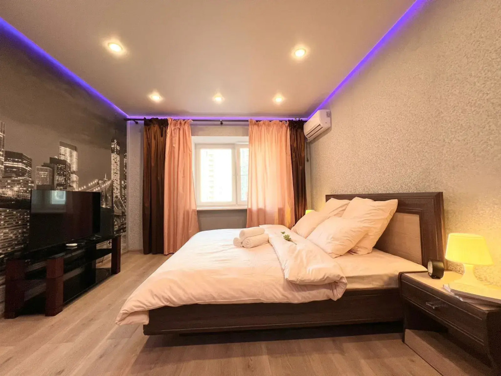 Фотография квартиры Апартаменты Двухкомнатные апартаменты на Солнечном бульваре