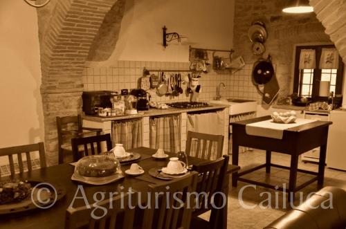 Фотография базы отдыха Agriturismo Cailuca