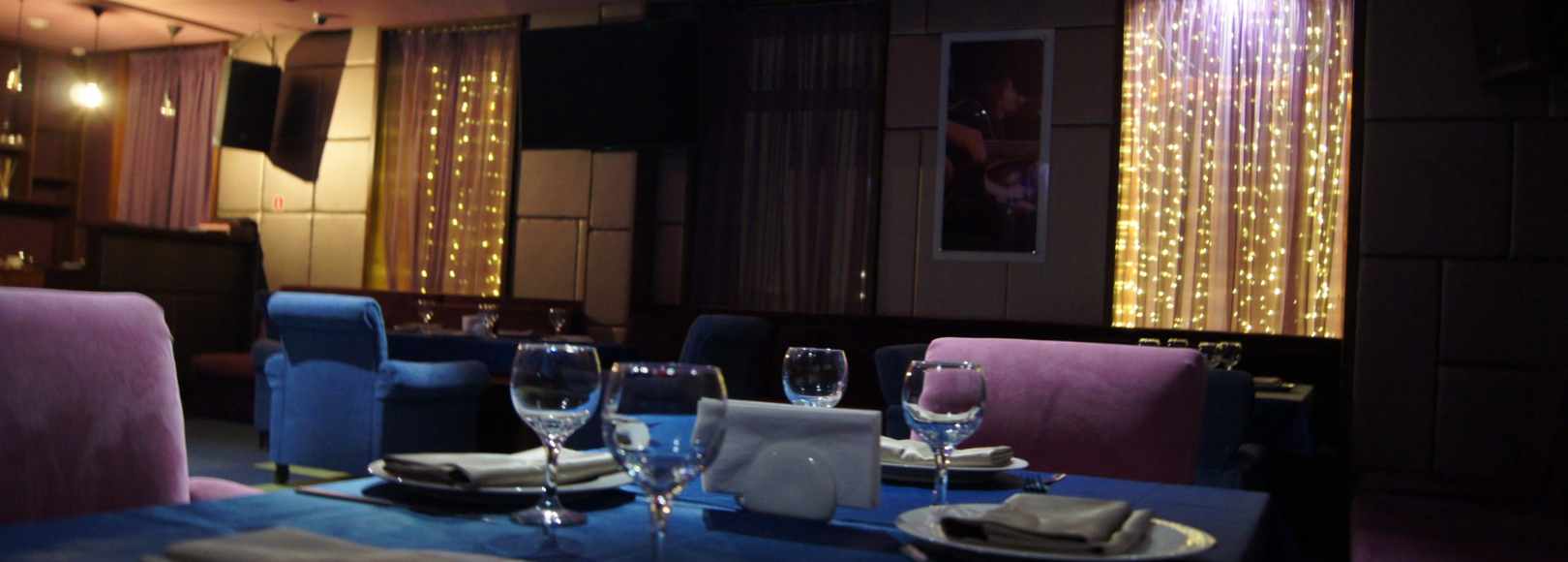 Фотография караоке-зала Караоке зал