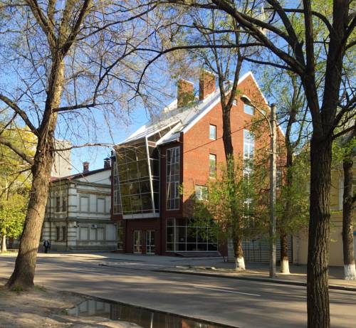 Фотография гостиницы Ньюпорт