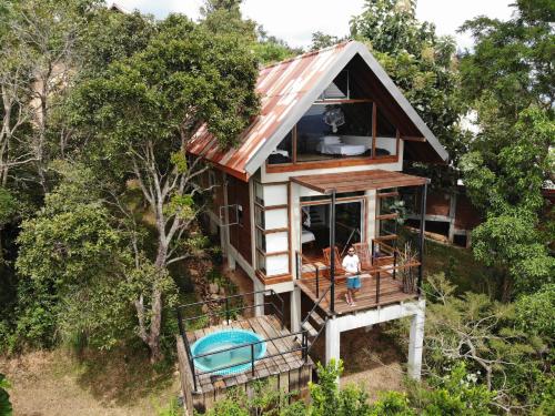 Фотографии гостевого дома
Treehouse Chalets