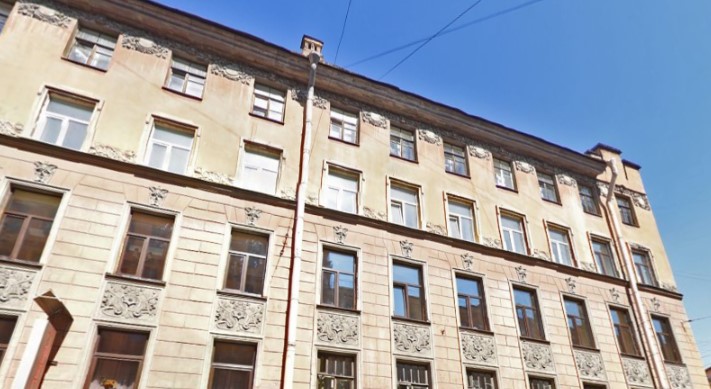 Фотография гостиницы ROTAS на 7-й Красноармейской