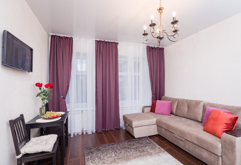 Фотография квартиры Апартаменты Асмера 9 Гороховая