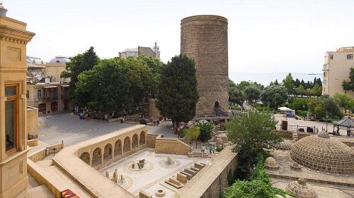 Фотография гостиницы SWISS