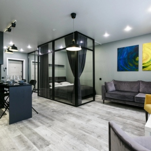 Фотография квартиры Апартаменты Флотилия Gerbera Apartment