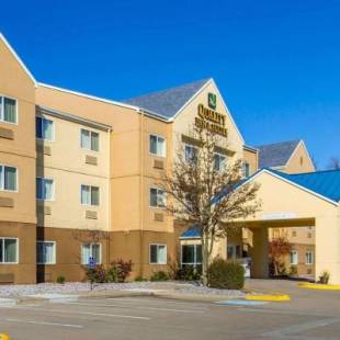 Фотографии гостиницы
Quality Inn & Suites Keokuk North