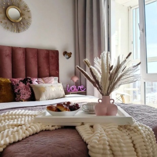 Фотография квартиры Квартира Cozy Pink