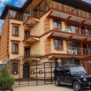 Фотография гостиницы Miracle