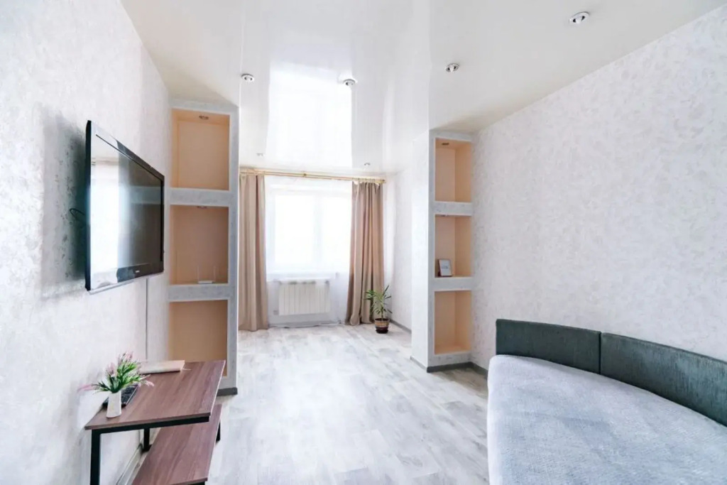 Фотография квартиры Квартира на Островского 75/1