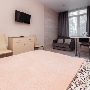 Фотография квартиры Апартаменты в Центре Сочи