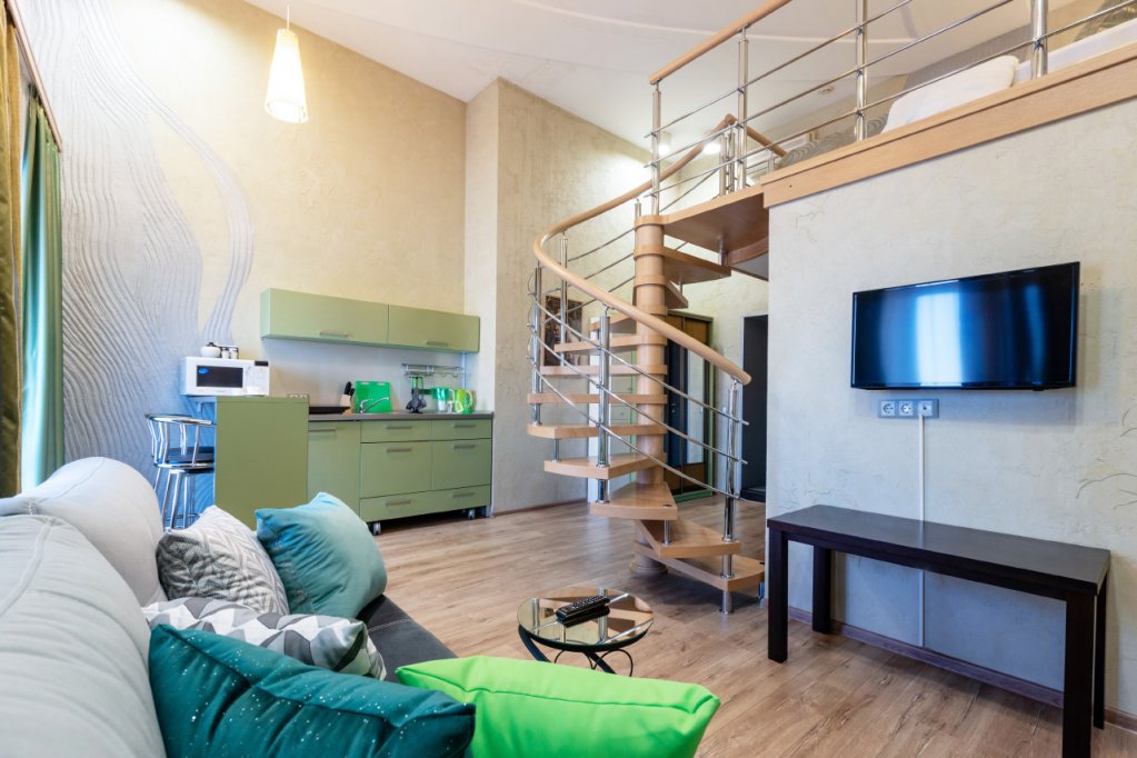 Фотография квартиры Апартаменты Пять Звёзд Джунгли