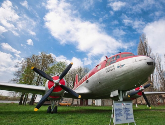 Фотографии музея 
            Государственный музей авиации