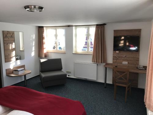 Фотография гостиницы Gasthaus Hotel zum Kreuz