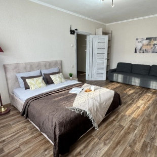 Фотография квартиры Апартаменты Ассорти в Центре Города