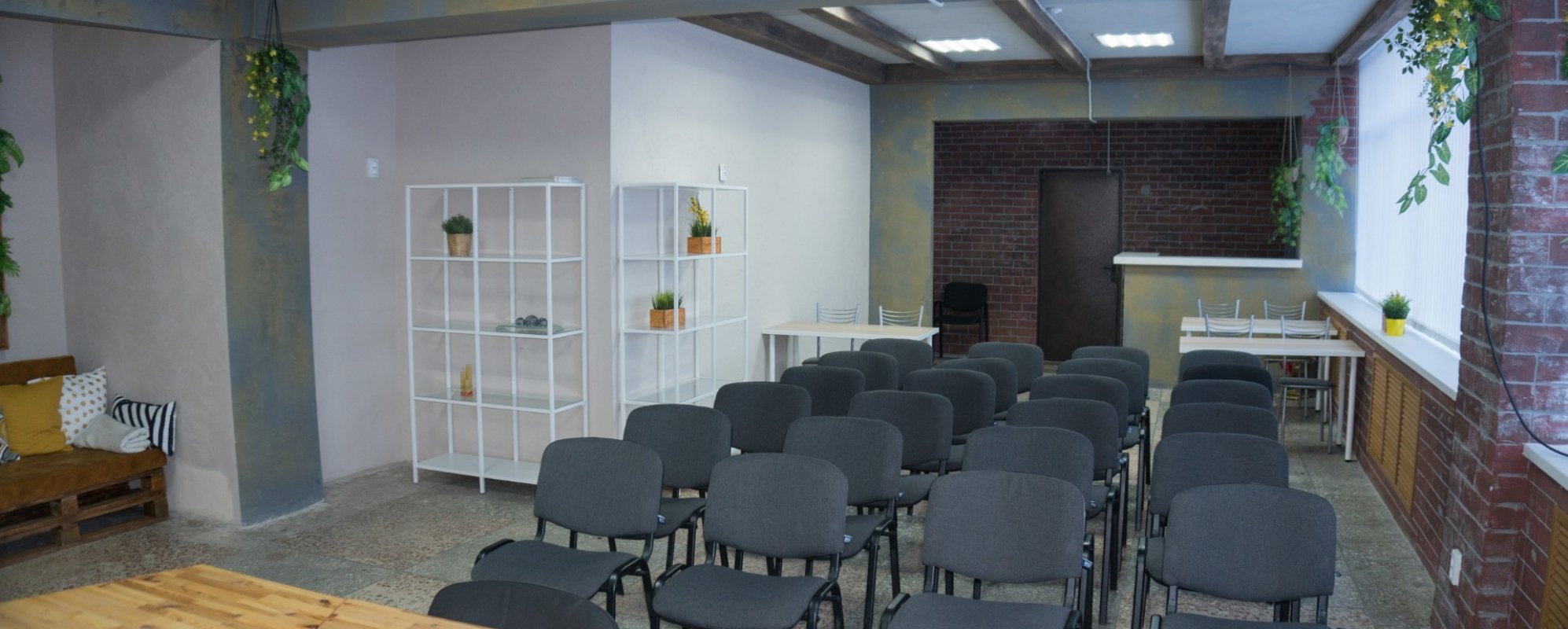 Фотографии коворкинга Бизнес контакт