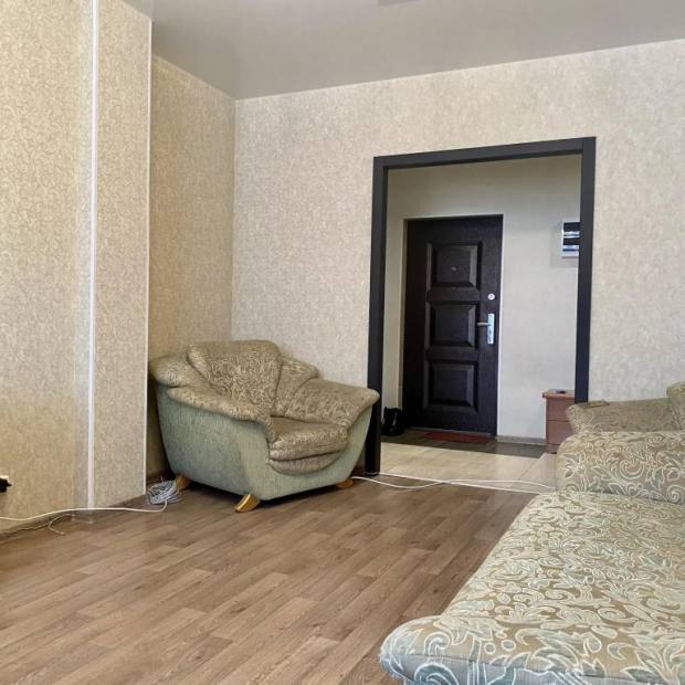 Фотографии квартиры 
            Апартаменты на проспекте Н.С. Ермакова 24