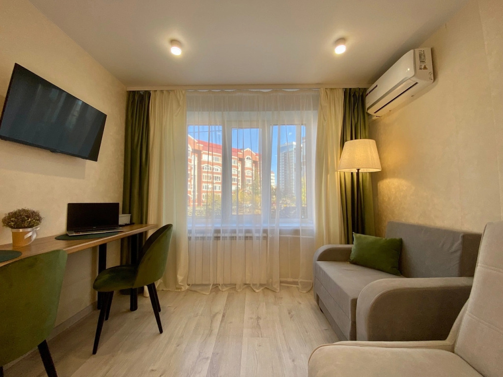 Фотография квартиры Апартаменты AS для Пары 2