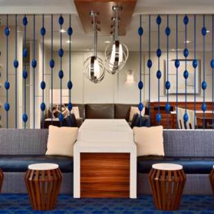 Фотографии гостиницы 
            Sonesta ES Suites Columbus Dublin