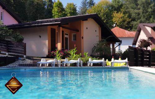 Фотография апарт отеля Apart-club Zora