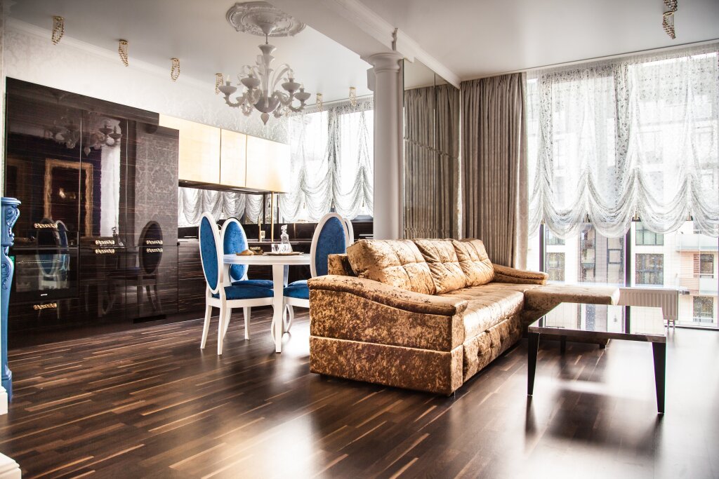 Фотография квартиры Апартаменты "Раушен Престиж" Барселона