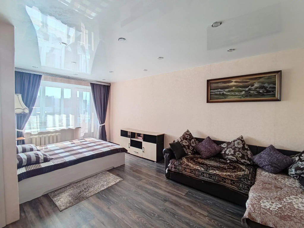 Фотография квартиры Апартаменты на проспекте Строителей 7А