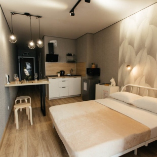 Фотография квартиры Апартаменты с Новым Ремонтом в Центре Ростова