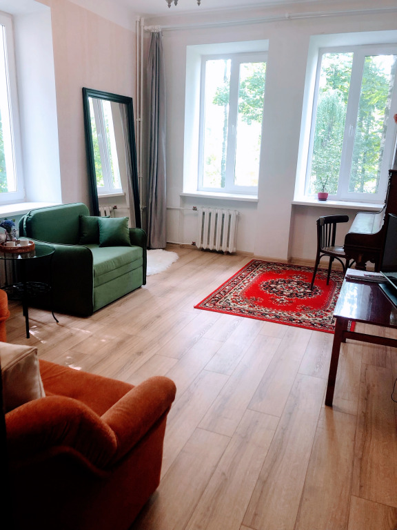 Фотография квартиры Квартира на пешеходной улице Шкатулочка