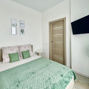 Фотография квартиры Гостим Посуточно на улице Фармана Салманова 1