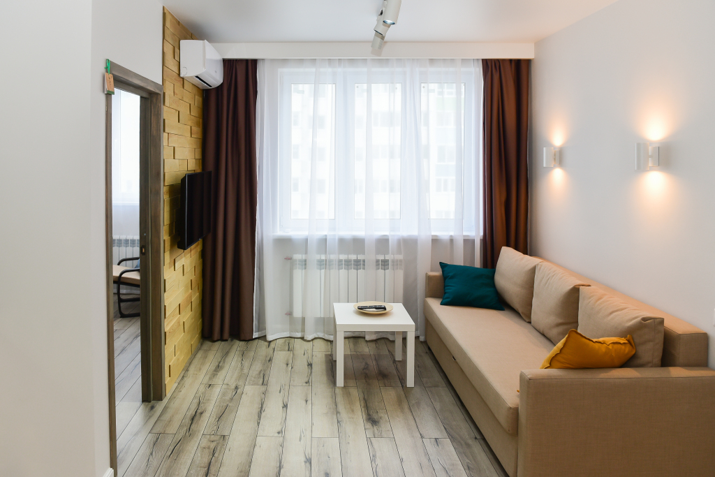 Фотография квартиры Квартира как Дома