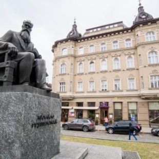 Фотография гостиницы Modern Art