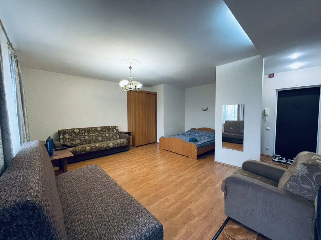 Фотография квартиры Квартира в микрорайоне имени К.А. Аверьянова