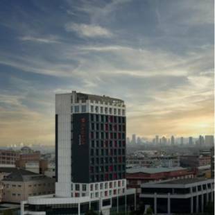 Фотографии гостиницы
Ramada Encore Istanbul Bayrampasa