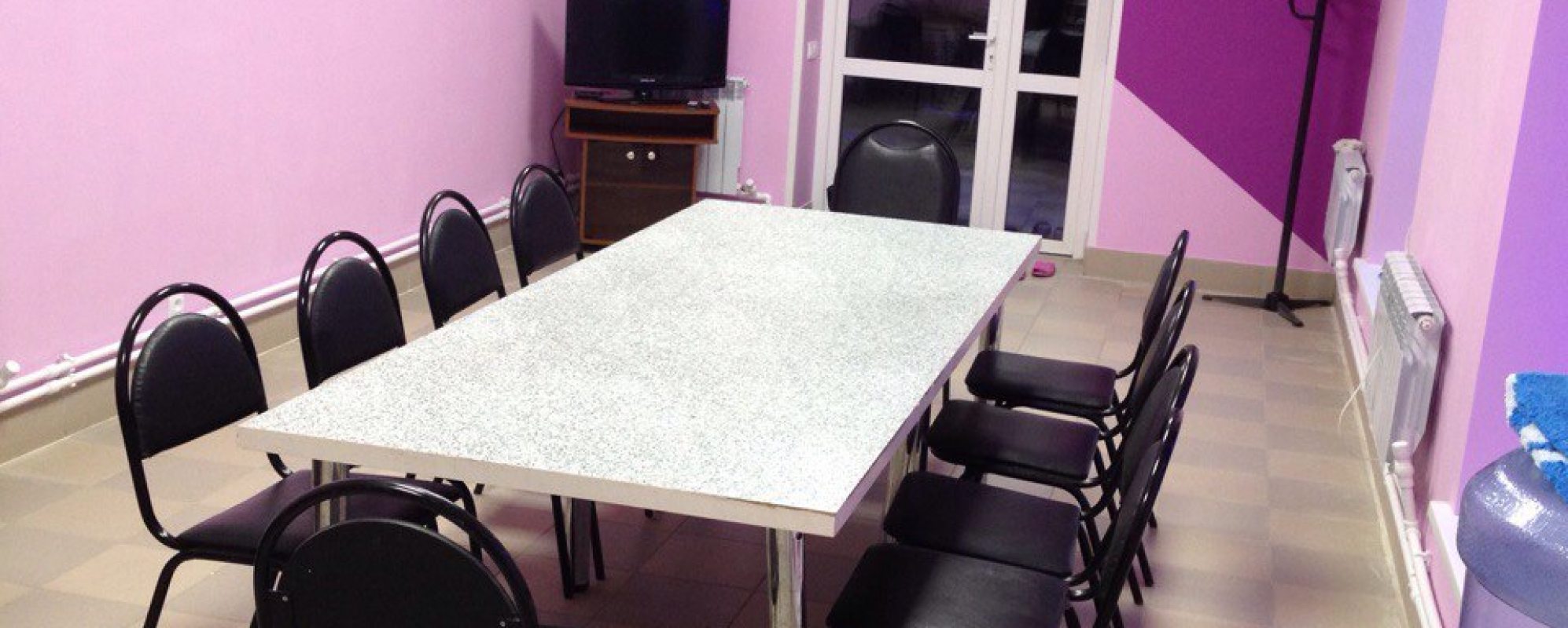 Фотографии банкетного зала Зелёное озеро