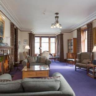 Фотографии гостиницы 
            Dalrachney Lodge Hotel