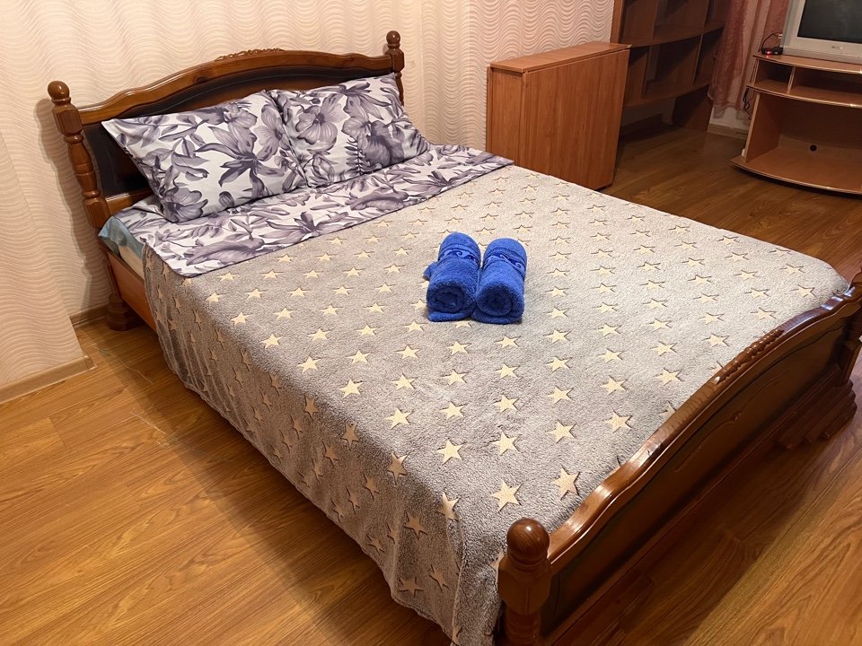 Фотография квартиры Апартаменты Белгородского Полка 62