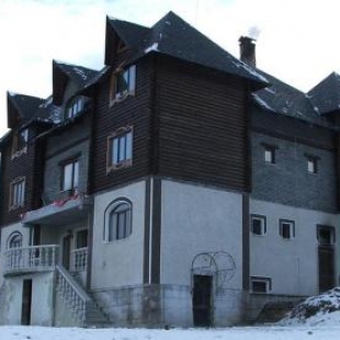 Фотография гостиницы Wood House