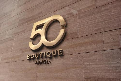 Фотография гостиницы 50th Boutique Hotel