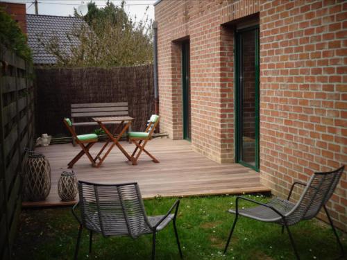 Фотография гостевого дома L'Orée du Bois