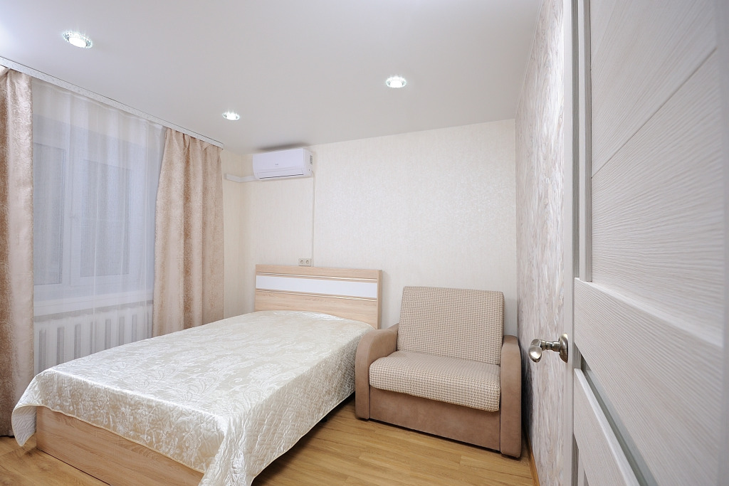 Фотография квартиры Квартира на Химиков 4