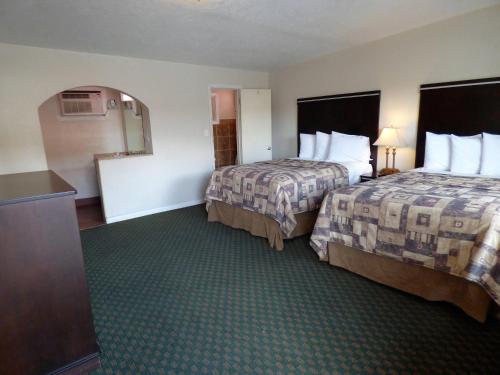 Фотография мотеля Sands Motel