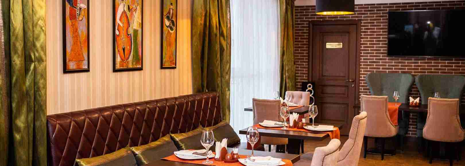 Фотография банкетного зала Зал Бара 13