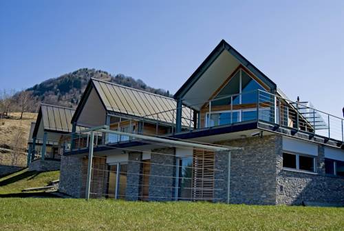 Фотография гостевого дома Nebesa Chalets