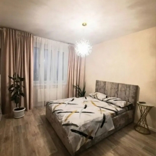 Фотография квартиры Квартира c Шикaрными Видом на Горoд